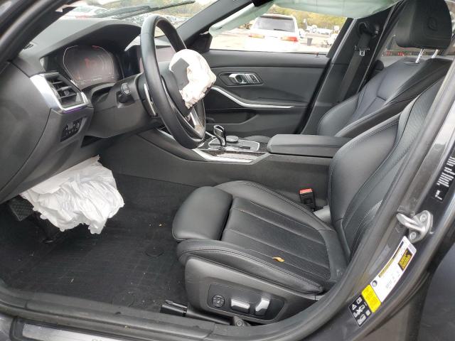 Photo 7 from auction – 2022 BMW 330XI with VIN 3MW5R7J03N8C30922