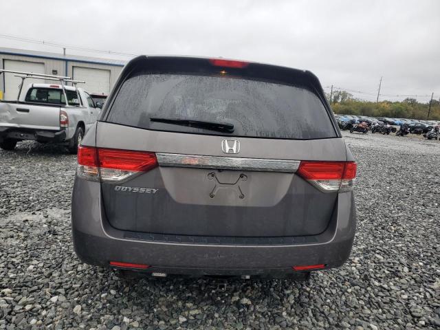 Photo 6 from auction – 2014 HONDA ODYSSEY EXL with VIN 5FNRL5H65EB002291
