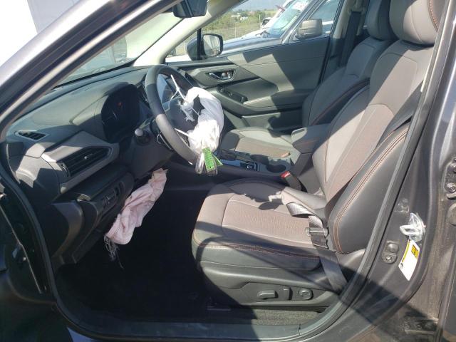 Photo 7 from auction – 2024 SUBARU CROSSTREK with VIN 4S4GUHM68R3795385