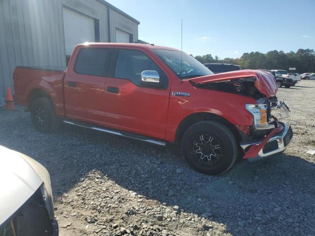 Photo 4 from auction – 2018 FORD F150 SUPER with VIN 1FTEW1C55JFB87512