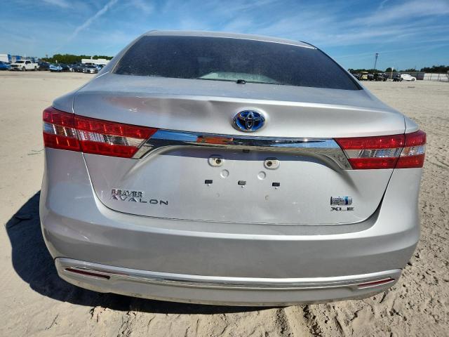 Photo 6 from auction – 2014 TOYOTA AVALON HYB with VIN 4T1BD1EB8EU024538