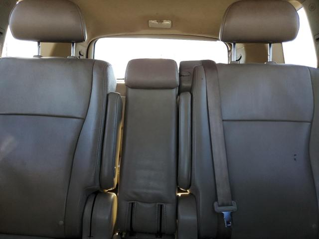 Foto 10 de la subasta – 2012 TOYOTA HIGHLANDER con VIN 5TDZK3EHXCS084962