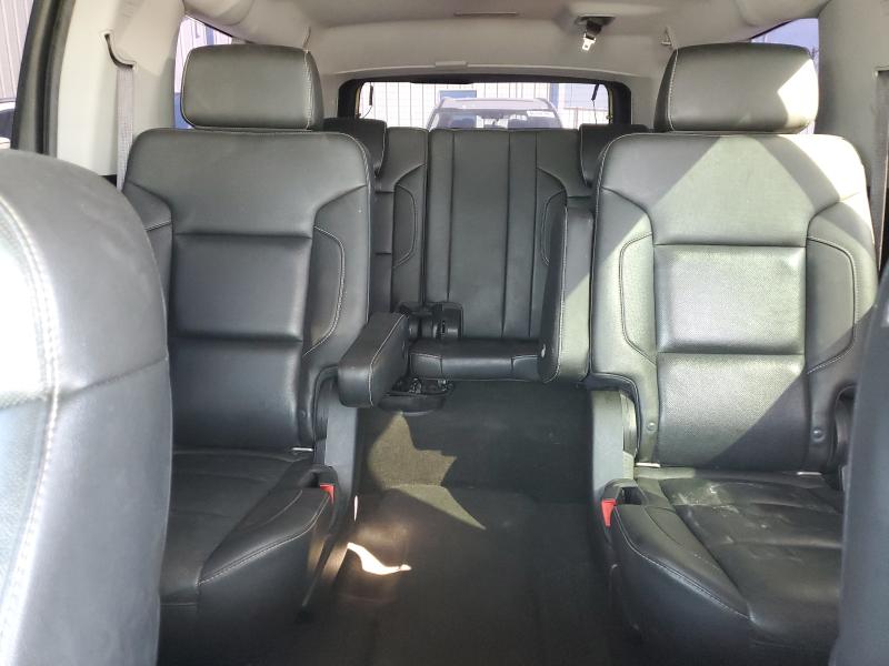 Photo 10 from auction – 2016 CHEVROLET SUBURBAN with VIN 1GNSCJKC5GR245662