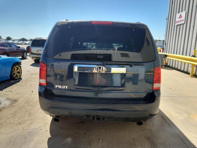 Photo 6 from auction – 2010 HONDA PILOT EX with VIN 5FNYF3H46AB003210