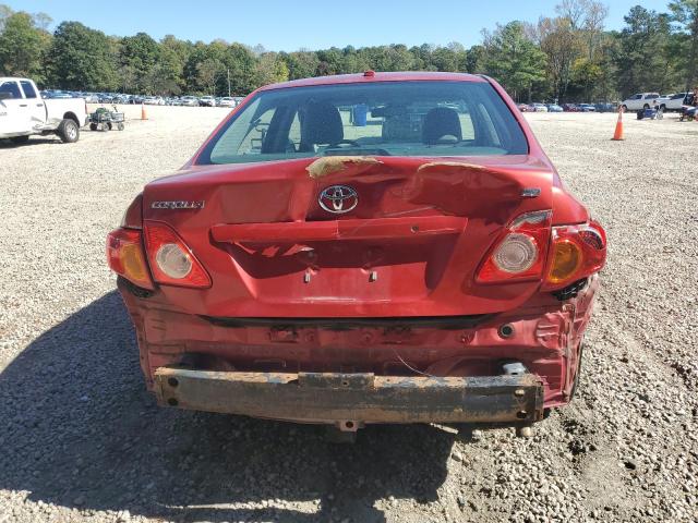 Photo 6 from auction – 2009 TOYOTA COROLLA BA with VIN 2T1BU40E89C172375