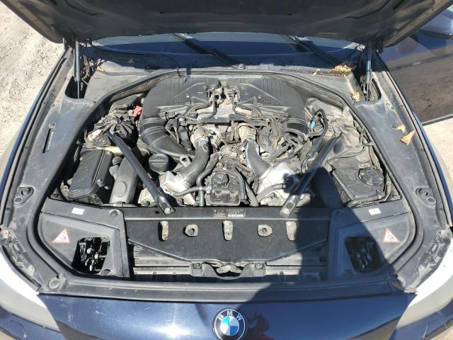 Photo 11 from auction – 2012 BMW 550 I with VIN WBAFR9C55CDX79224