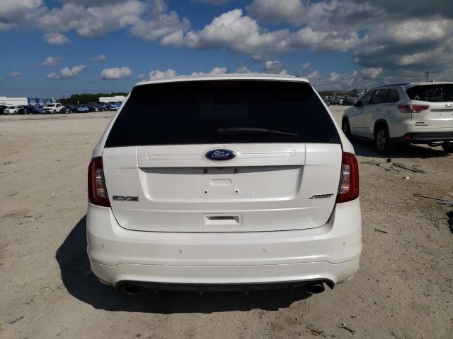 Photo 6 from auction – 2014 FORD EDGE SPORT with VIN 2FMDK3AK6EBA23149