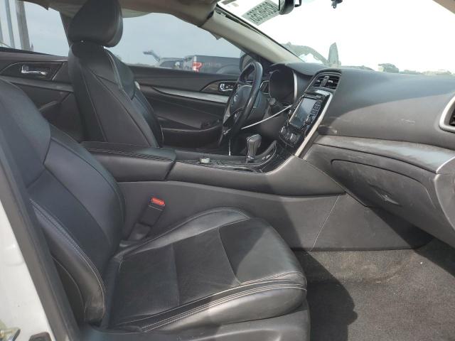 Foto 7 de la subasta – 2017 NISSAN MAXIMA con VIN 1N4AA6APXHC403404