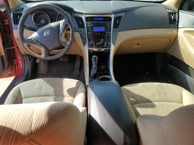 Photo 8 from auction – 2012 HYUNDAI SONATA GLS with VIN 5NPEB4AC4CH331168