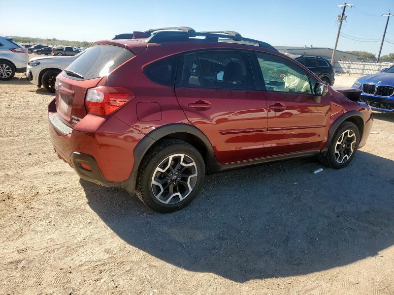 Photo 3 from auction – 2017 SUBARU CROSSTREK with VIN JF2GPANC3HH232772