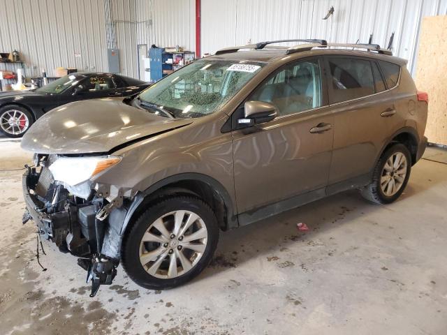 Photo 1 from auction – 2013 TOYOTA RAV4 LIMITED with VIN 2T3YFREV2DW008144