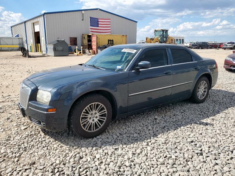 CHRYSLER 300 TOURIN 2008 with VIN 2C3KA53G58H307722 - Photo from auction
