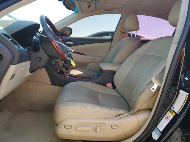 Photo 7 from auction – 2009 LEXUS ES 350 with VIN JTHBJ46G192310451
