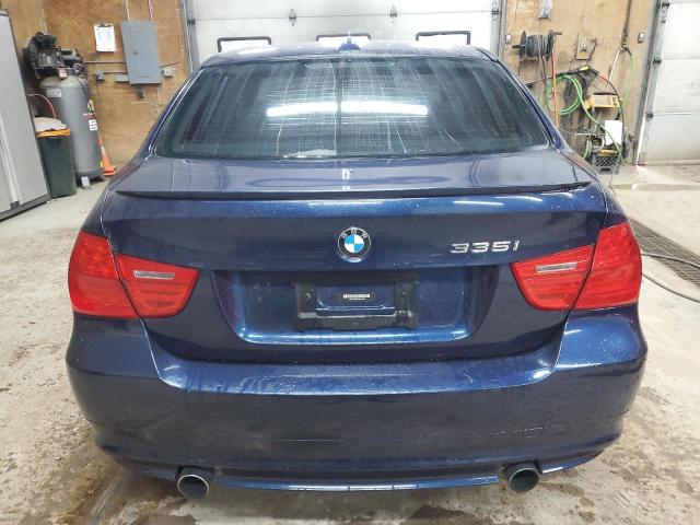 Photo 6 from auction – 2011 BMW 335 XI with VIN WBAPL5C55BA921098