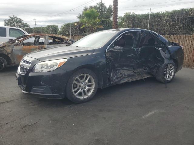 CHEVROLET MALIBU 1LT 2013 with VIN 1G11C5SA8DF357078 - Photo from auction