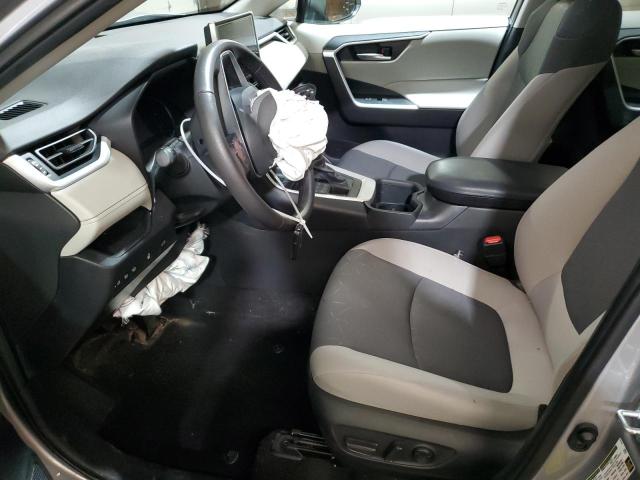 Photo 7 from auction – 2023 TOYOTA RAV4 XLE with VIN 2T3P1RFV7PC376785
