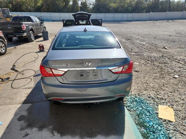Photo 6 from auction – 2013 HYUNDAI SONATA SE with VIN 5NPEC4ABXDH766959