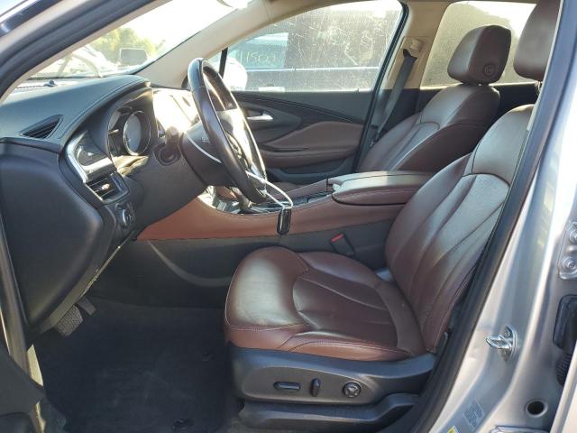 Photo 7 from auction – 2017 BUICK ENVISION E with VIN LRBFXDSA2HD077250