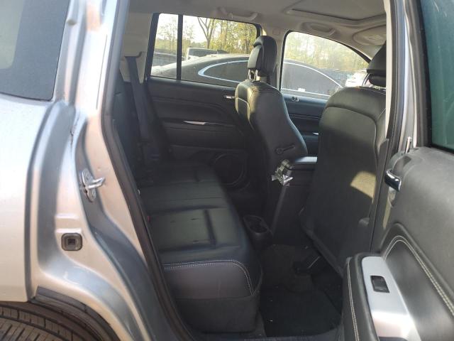 Photo 10 from auction – 2016 JEEP COMPASS LA with VIN 1C4NJDEB8GD809463