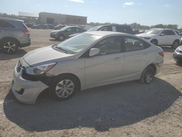 HYUNDAI ACCENT SE 2017 with VIN KMHCT4AE8HU210514 - Photo from auction