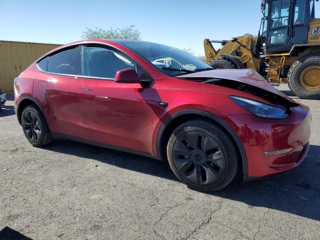 Photo 4 from auction – 2024 TESLA MODEL Y with VIN 7SAYGDEE9RF130581