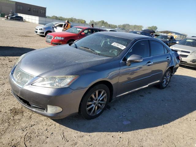 LEXUS ES 350 2012 with VIN JTHBK1EG2C2477888 - Photo from auction