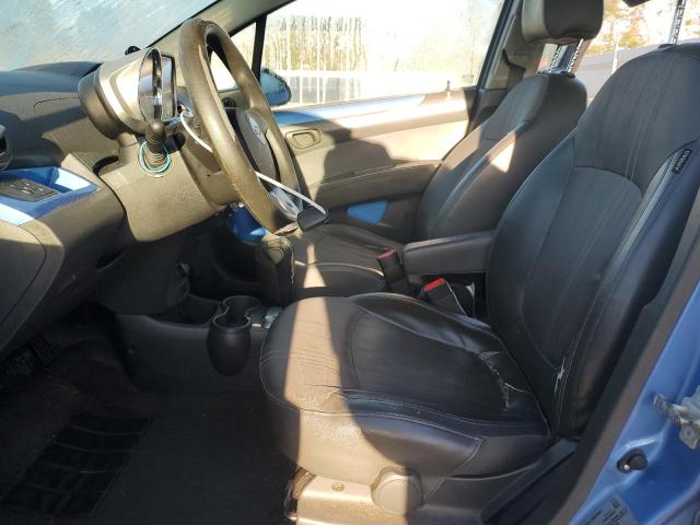 Photo 7 from auction – 2013 CHEVROLET SPARK LS with VIN KL8CB6S90DC539981