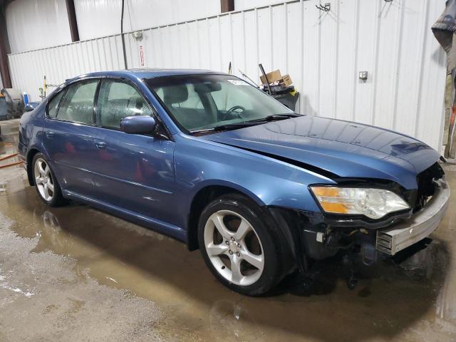Фото 4 с аукциона – 2007 SUBARU LEGACY 2.5 с VIN 4S3BL626477201275