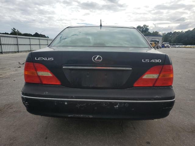 Photo 6 from auction – 2003 LEXUS LS 430 with VIN JTHBN30F530105362
