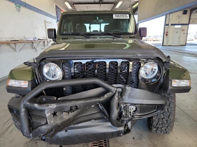 Photo 5 from auction – 2023 JEEP GLADIATOR with VIN 1C6JJTAM3PL594166