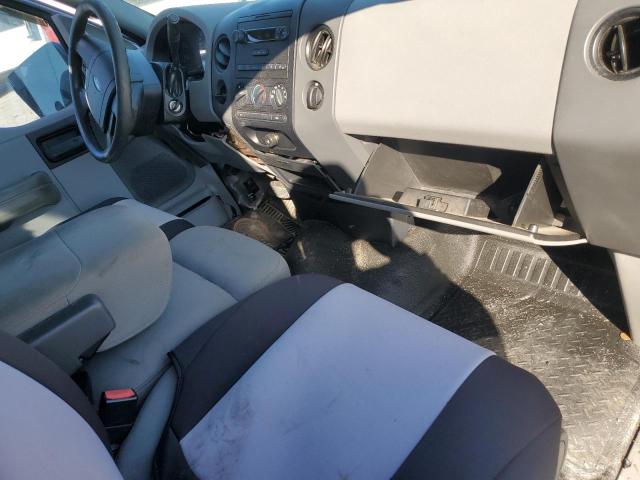 Photo 8 from auction – 2005 FORD F150 with VIN 1FTRF12245KC15743