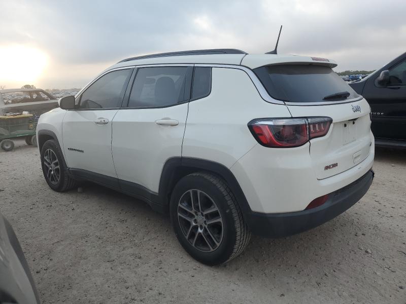 Foto 2 de la subasta – 2019 JEEP COMPASS LA con VIN 3C4NJCBBXKT711522