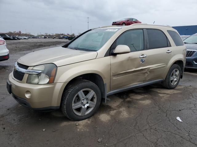 CHEVROLET EQUINOX LT 2008 with VIN 2CNDL83FX86336275 - Photo from auction