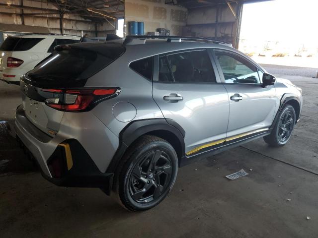 Photo 3 from auction – 2024 SUBARU CROSSTREK with VIN 4S4GUHF65R3737411