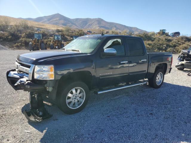 CHEVROLET SILVERADO 2011 with VIN 3GCPKSE30BG239702 - Photo from auction