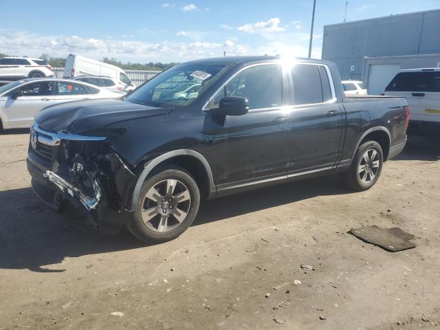 HONDA RIDGELINE 2018 with VIN 5FPYK3F68JB013907 - Photo from auction