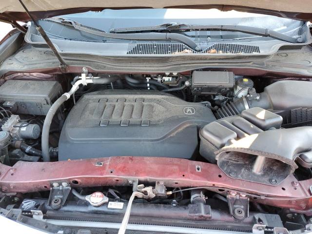 صورة رقم 12 من المزاد - 2016 ACURA MDX مع VIN 5FRYD4H49GB057362