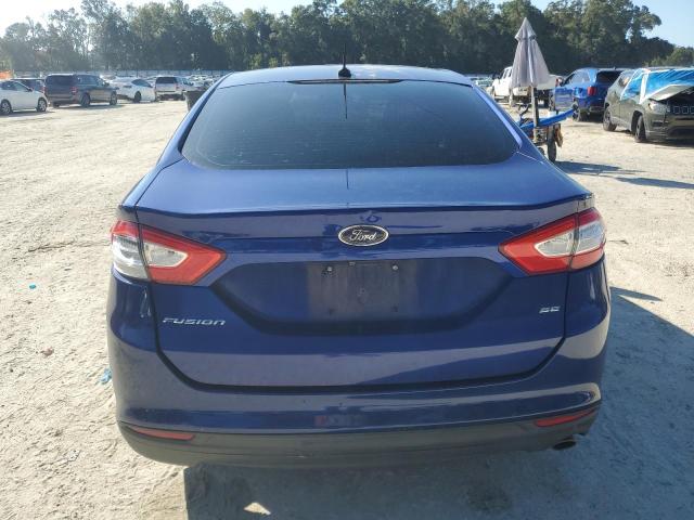 Photo 6 from auction – 2016 FORD FUSION SE with VIN 3FA6P0H70GR367262