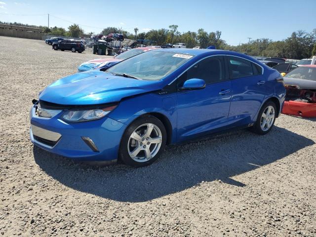 Photo 1 from auction – 2018 CHEVROLET VOLT LT with VIN 1G1RA6S58JU130417
