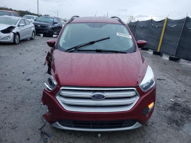 Photo 5 from auction – 2018 FORD ESCAPE SE with VIN 1FMCU0GD9JUB59776