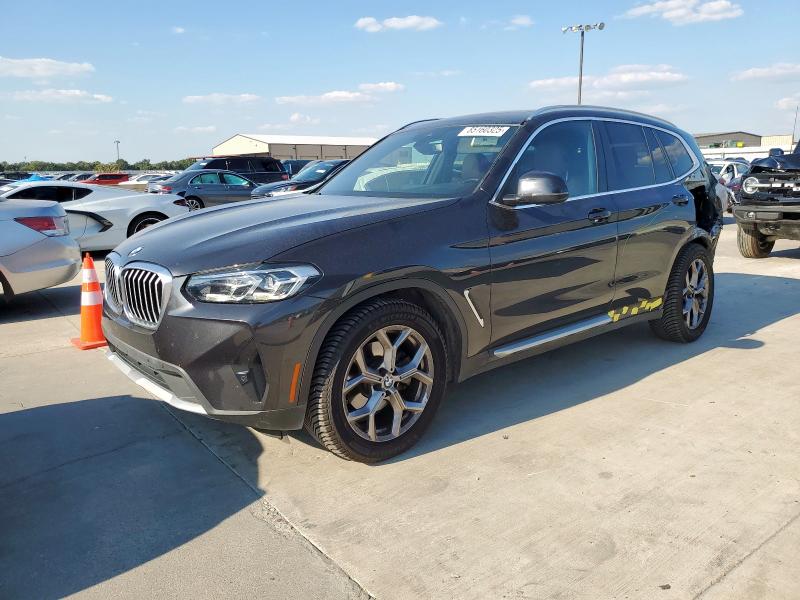 Photo 1 from auction – 2022 BMW X3 SDRIVE3 with VIN 5UX43DP01N9K45638