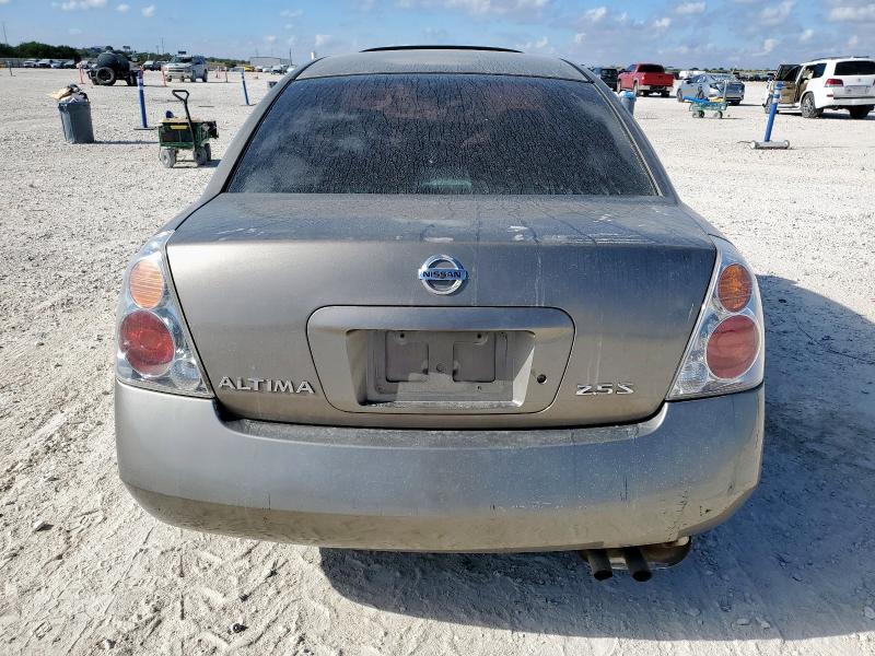 Photo 6 from auction – 2004 NISSAN ALTIMA BASE with VIN 1N4AL11D94C104452