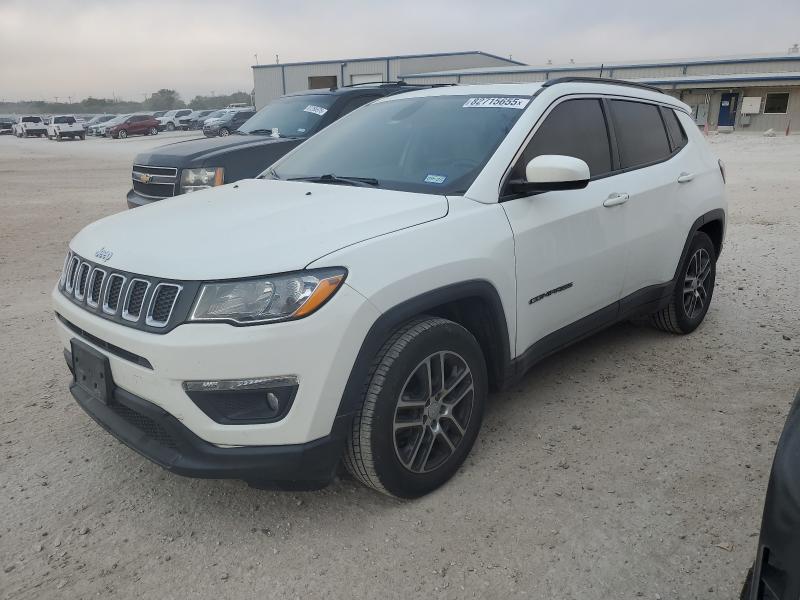Foto 1 de la subasta – 2019 JEEP COMPASS LA con VIN 3C4NJCBBXKT711522