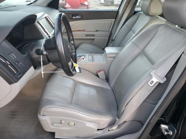 Photo 7 from auction – 2008 CADILLAC STS with VIN 1G6DC67A480111210