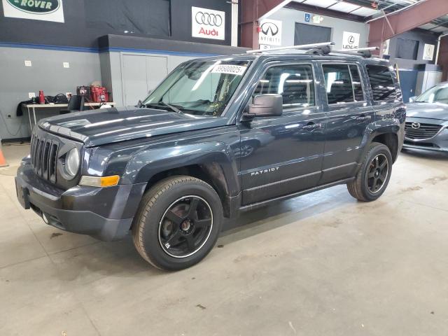 JEEP PATRIOT SP 2015 with VIN 1C4NJRBB1FD348140 - Photo from auction