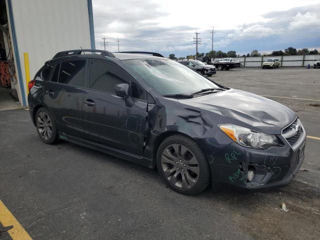 Photo 4 from auction – 2014 SUBARU IMPREZA SP with VIN JF1GPAL65E8251742