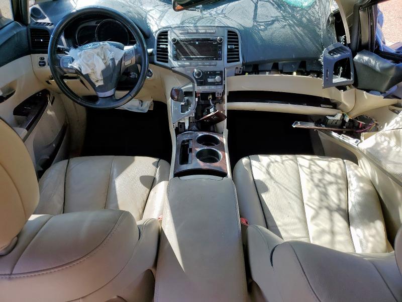 Photo 8 from auction – 2010 TOYOTA VENZA with VIN 4T3ZK3BB4AU022209