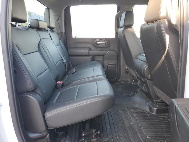 Photo 10 from auction – 2021 CHEVROLET SILVERADO with VIN 1GC4YLE73MF292294