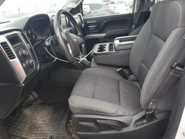 Photo 7 from auction – 2016 CHEVROLET SILVERADO with VIN 3GCUKRECXGG179298