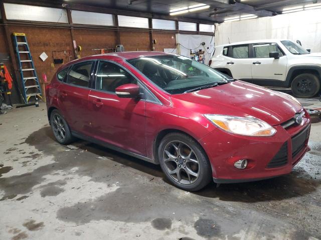 Photo 4 from auction – 2014 FORD FOCUS SE with VIN 1FADP3K26EL360415